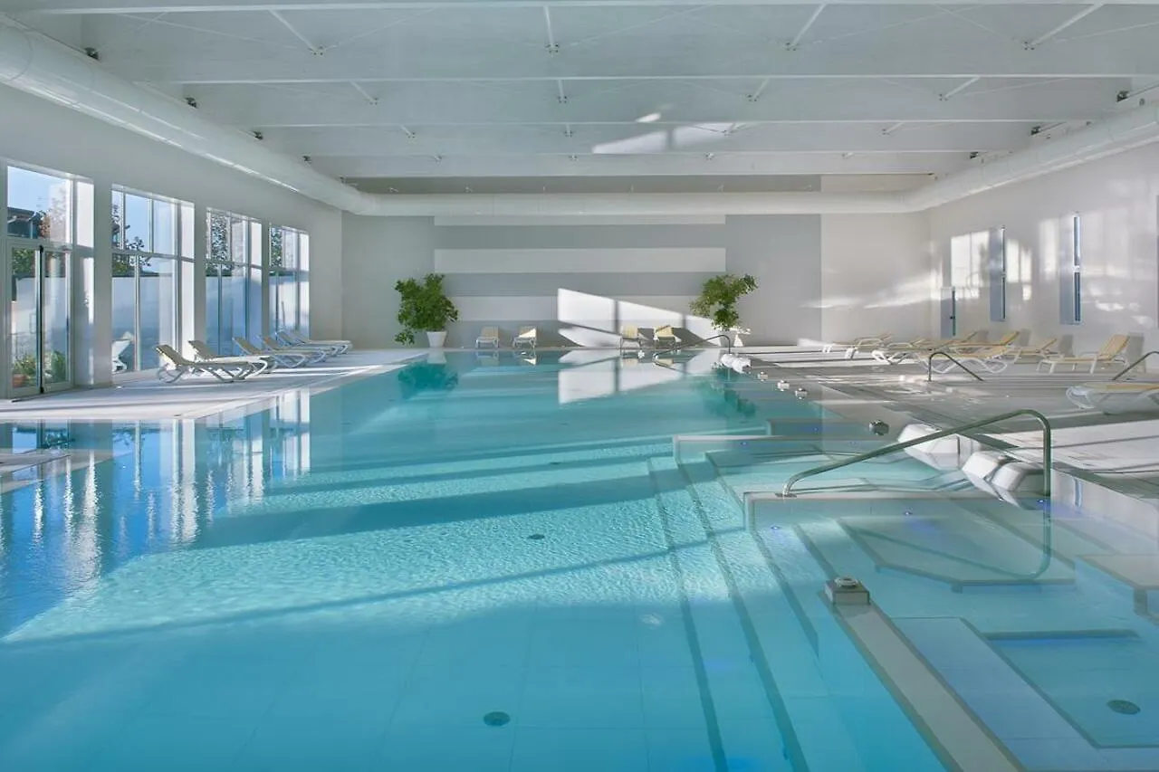 Hotel Universal Terme Абано-Терме