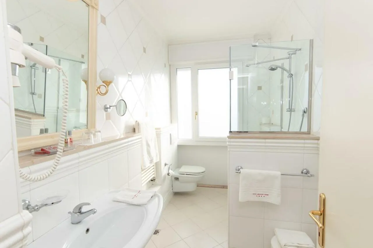 Hotel Universal Terme Abano Terme