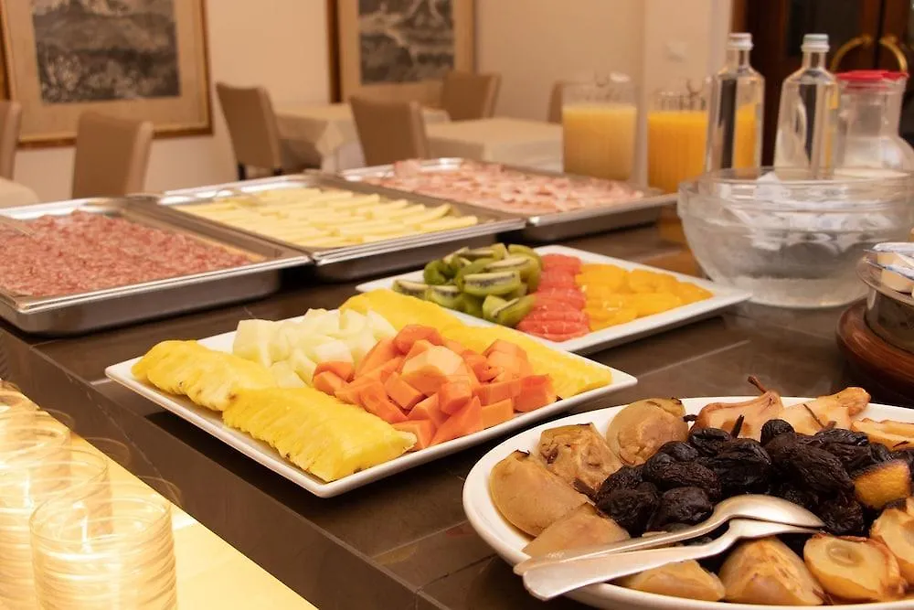 Hotel Universal Terme Абано-Терме