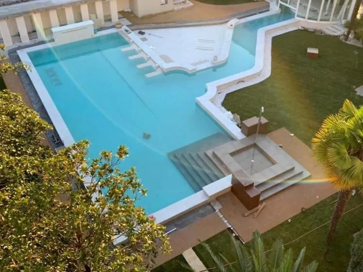 Hotel Universal Terme Абано-Терме