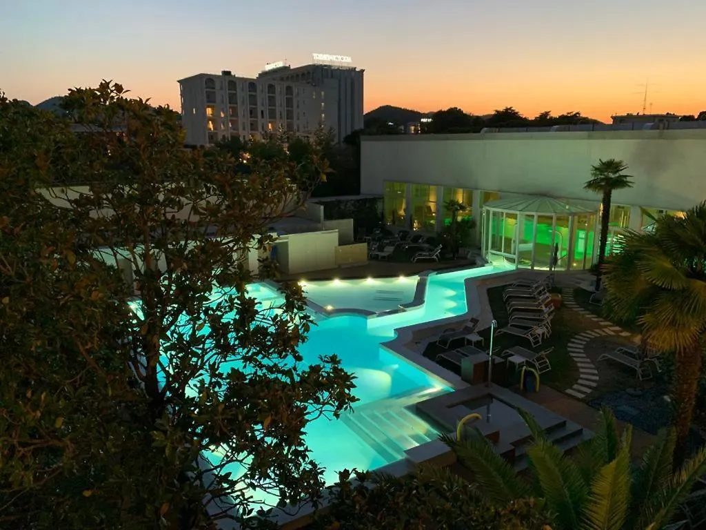 Hotel Universal Terme Абано-Терме 4*,  Италия