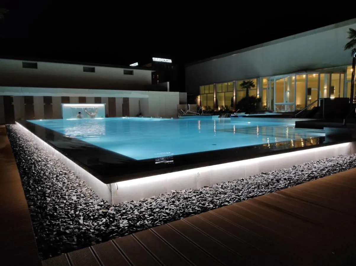 Hotel Universal Terme Абано-Терме
