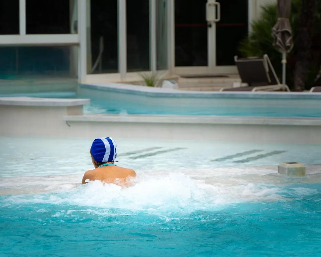 ****  Hotel Universal Terme Abano Terme Italy
