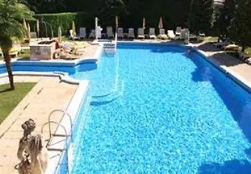 Hotel Universal Terme Абано-Терме 4*,