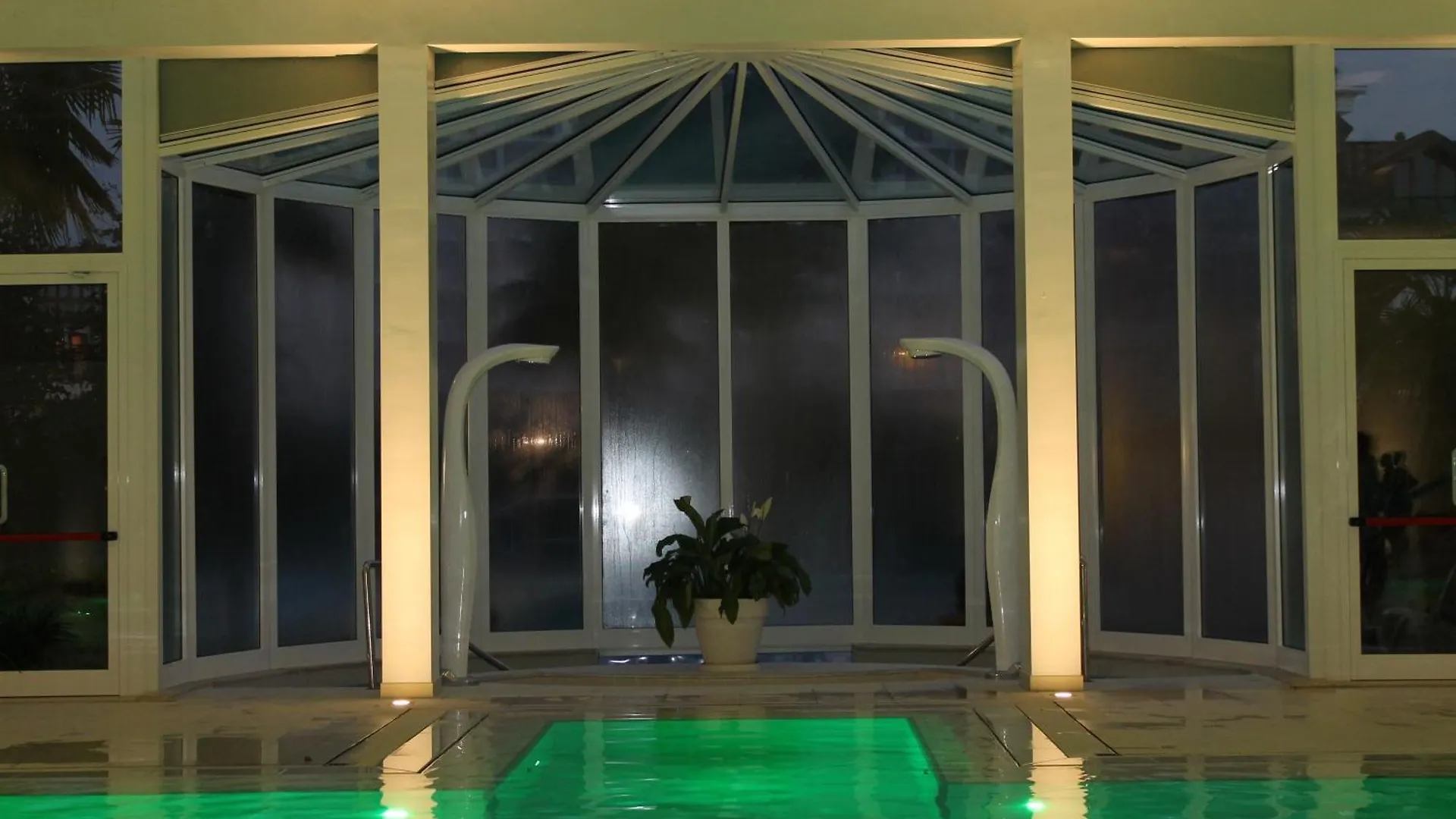 Hotel Universal Terme Абано-Терме