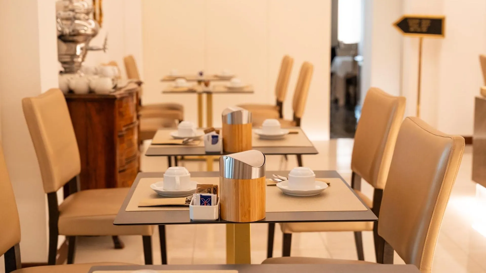 Hotel Universal Terme Абано-Терме