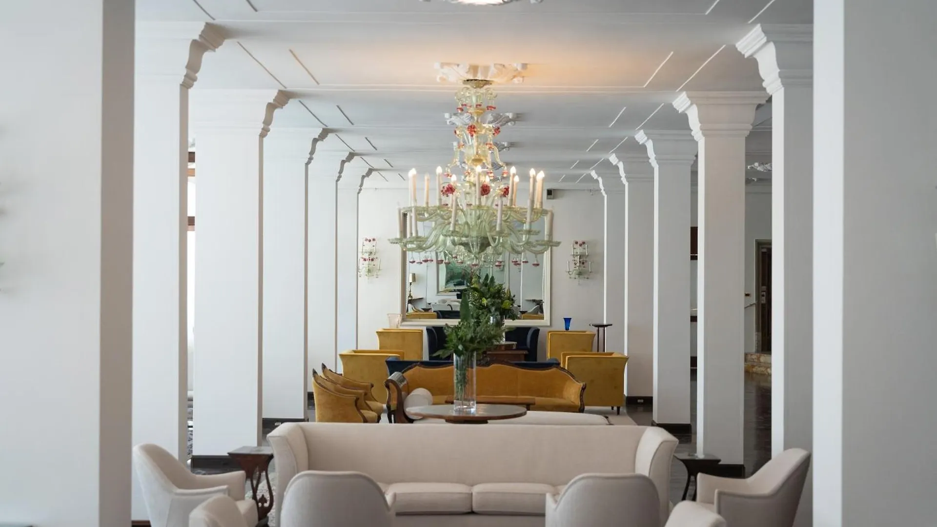 Hotel Universal Terme Абано-Терме