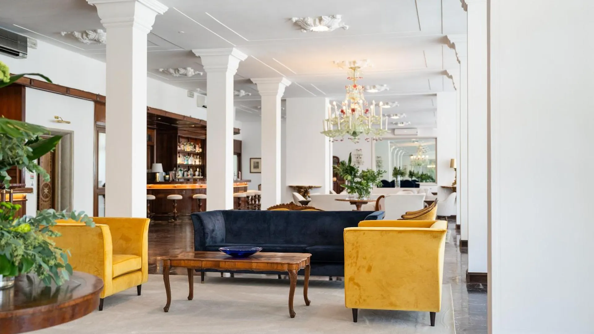 Hotel Universal Terme Абано-Терме 4*,  Италия