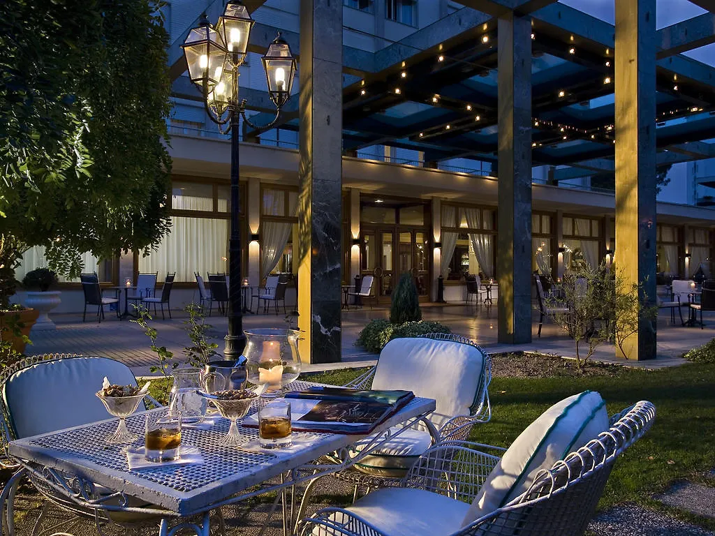 Hotel Universal Terme Абано-Терме