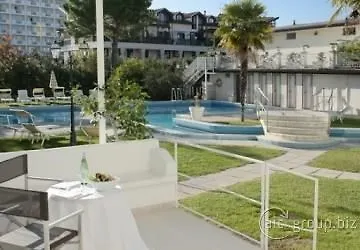 Hotel Universal Terme Абано-Терме