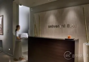 Hotel Universal Terme Абано-Терме 4*,