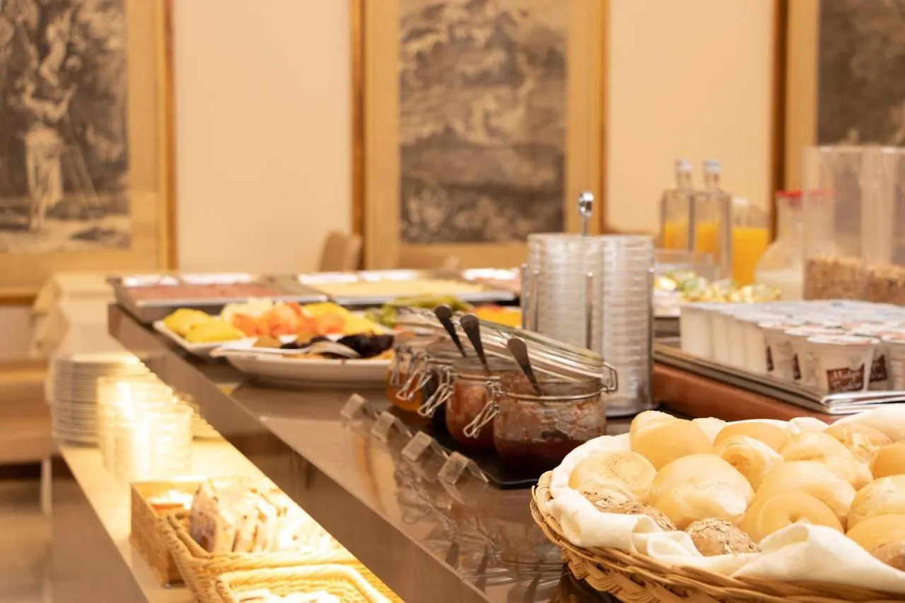 Hotel Universal Terme Абано-Терме