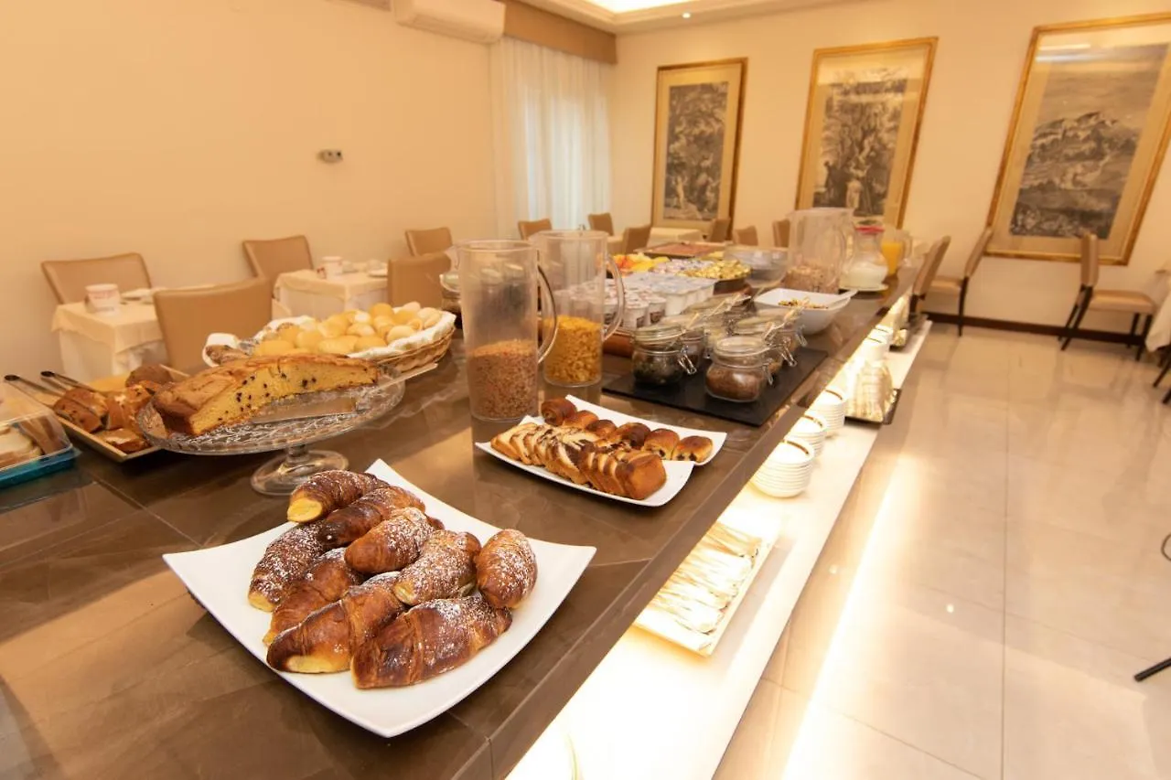 Hotel Universal Terme Абано-Терме