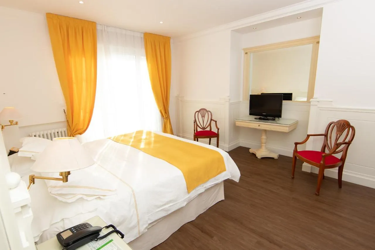 Hotel Universal Terme Абано-Терме Италия