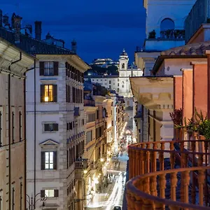 94 Piazza Di Spagna Guest house Rome