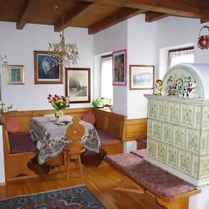 Casa vacanze Casa Alpina