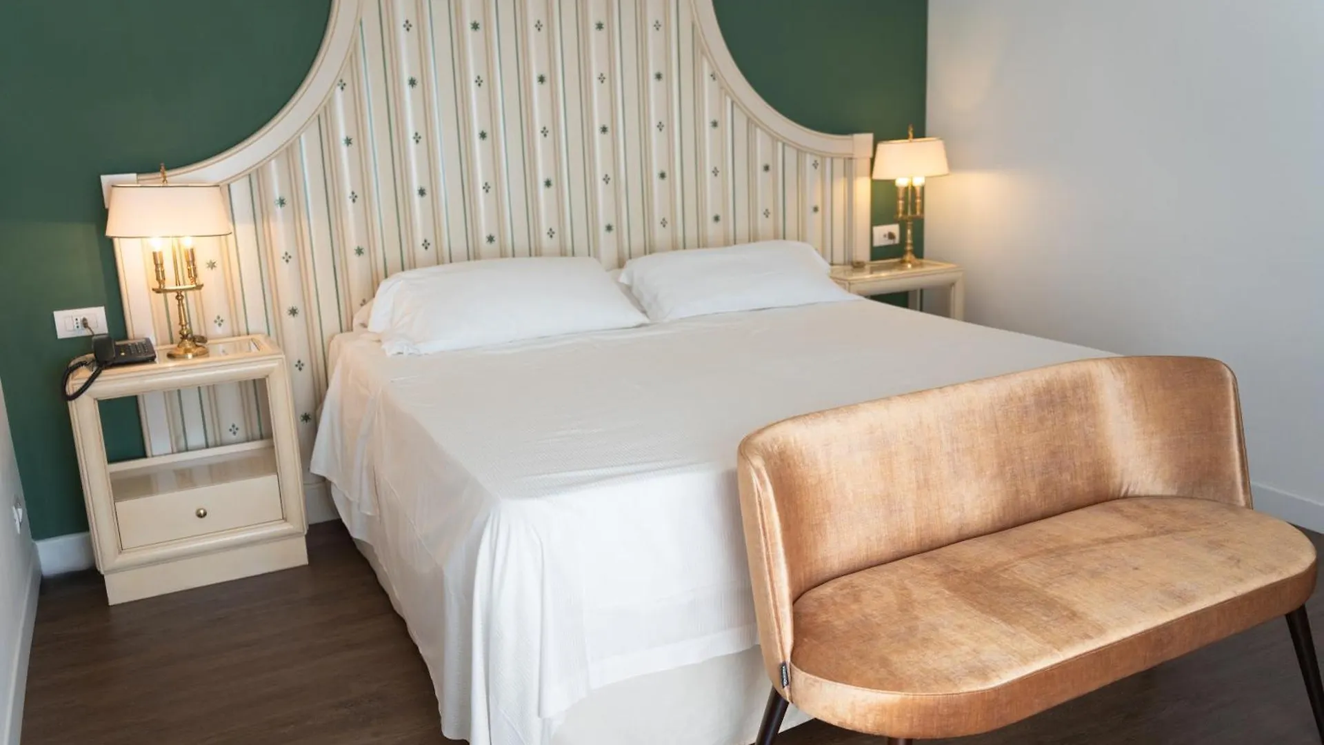 ****  Hotel Universal Terme Abano Terme Italy